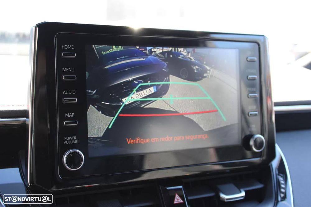 Toyota Corolla Touring Sports 1.8 Hybrid Exclusive - 10