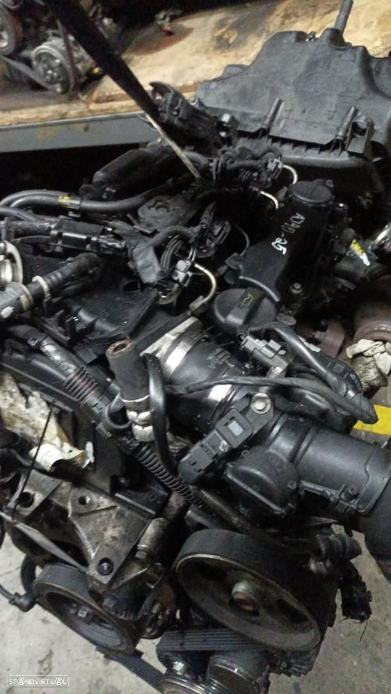 MOTOR COMPLETO | CITROEN C4 I (LC_) | 04 - 13 | Ref: 9H02 - 3