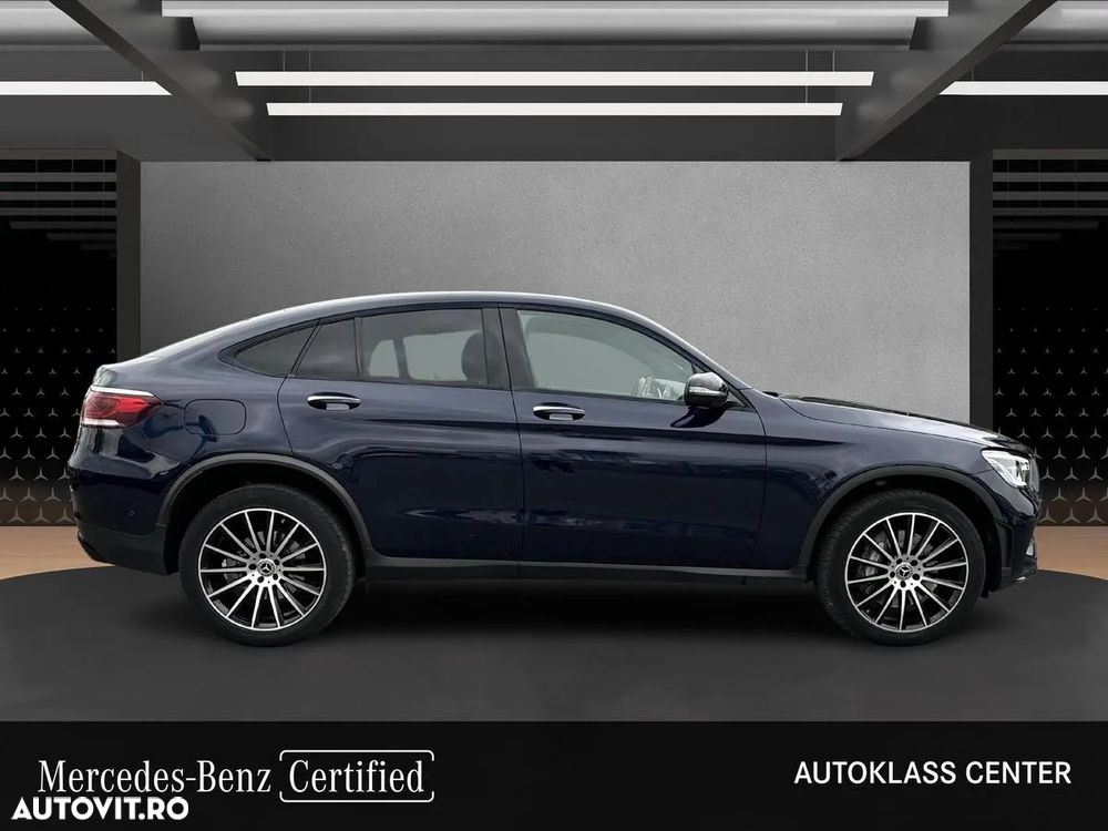 Mercedes-Benz GLC 300 de 4MATIC - 7