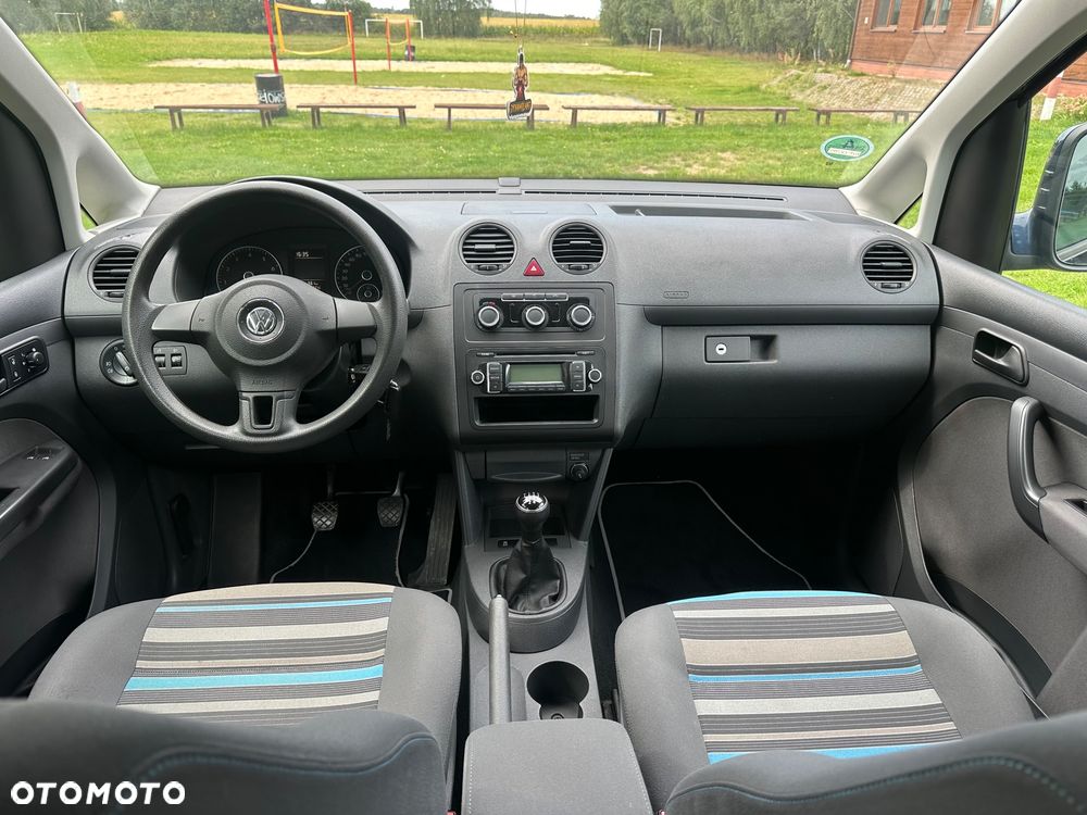 Volkswagen Caddy Trendline - 29