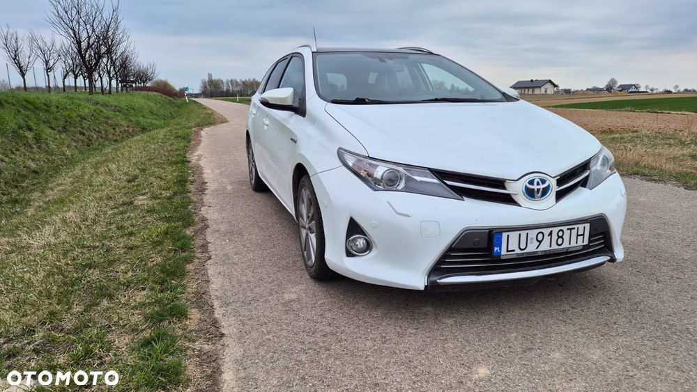 Toyota Auris - 6