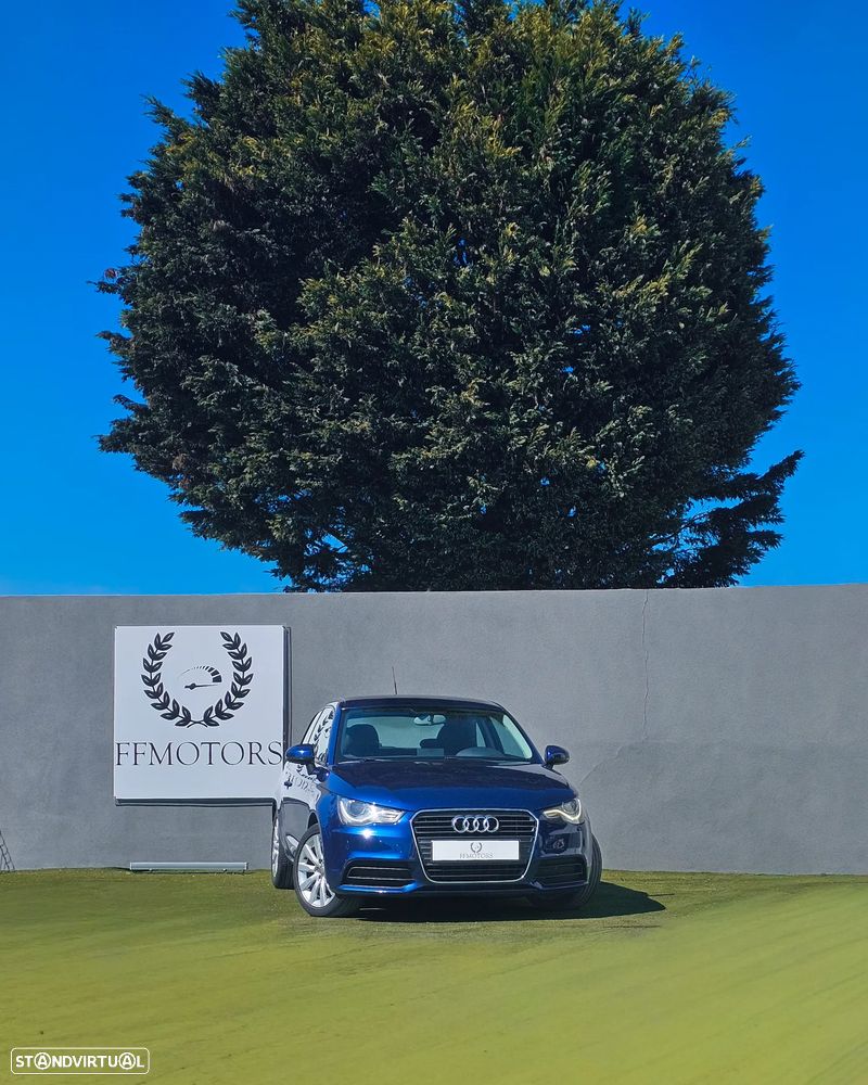 Audi A1