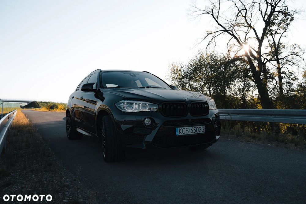 BMW X6M M - 6