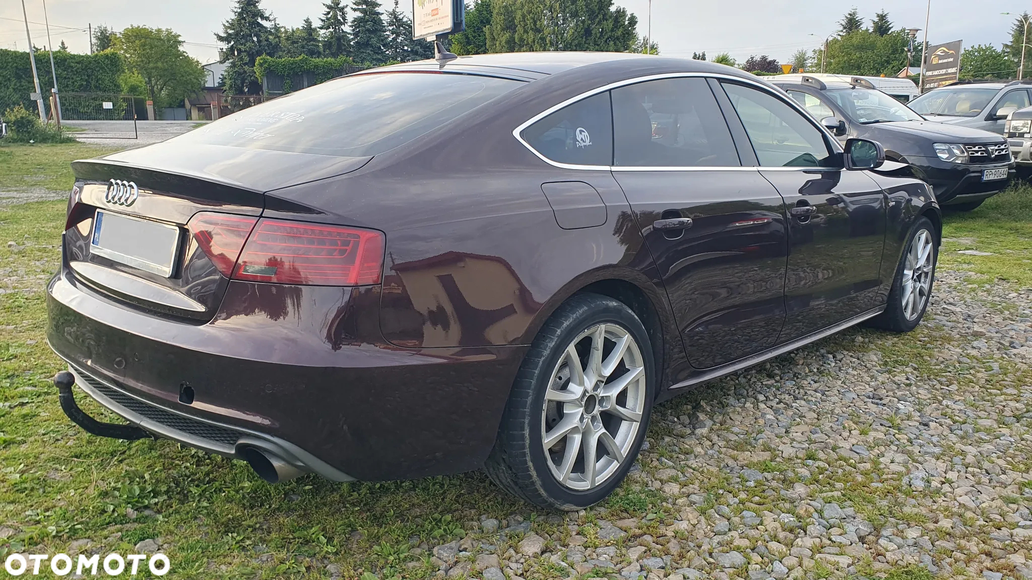 Audi A5 - 8