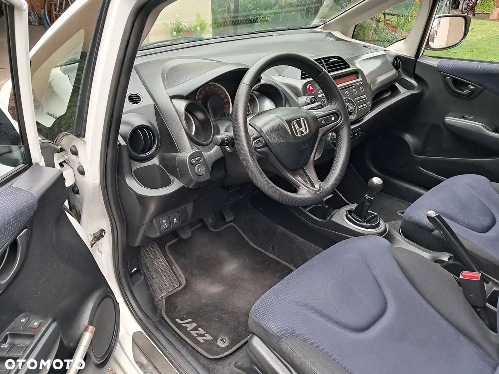 Honda Jazz 1.4 Comfort - 8