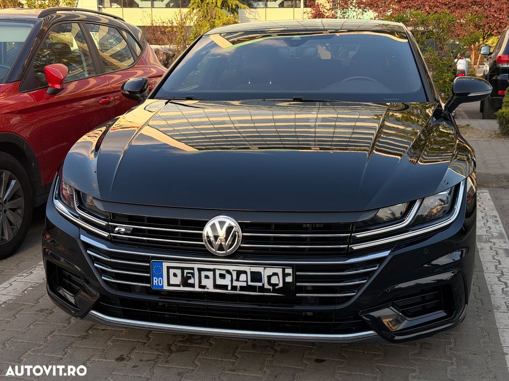 Volkswagen ARTEON 2.0 TSI DSG R-Line - 1