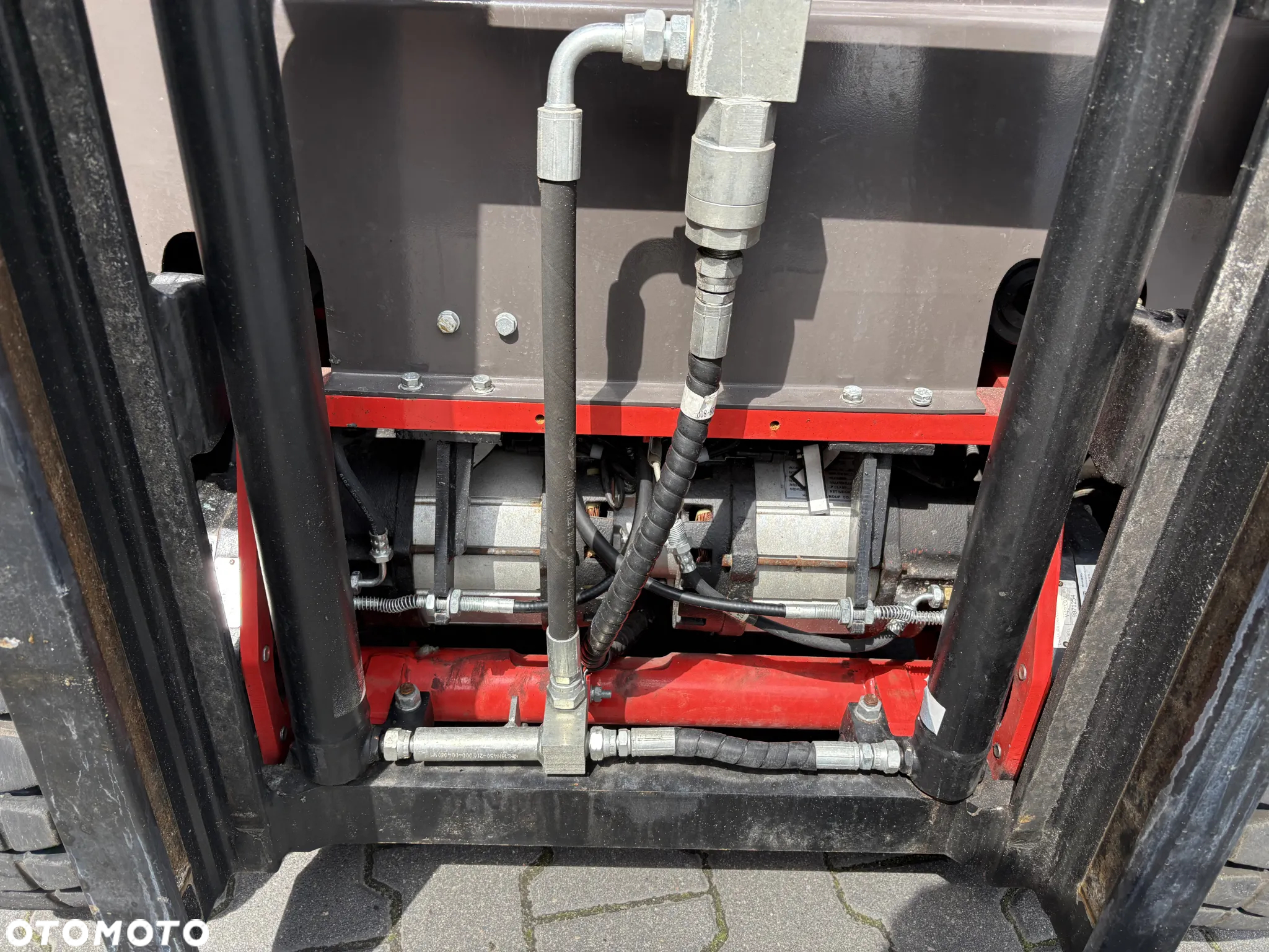 Manitou ME318 - 11