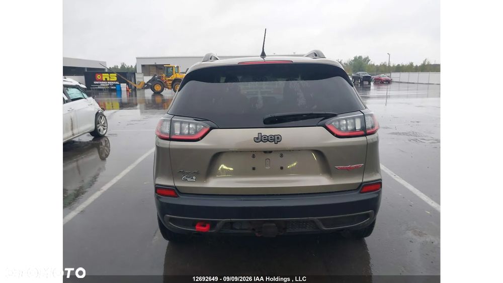 Jeep Cherokee 3.2 V6 Active Drive Lock Trailhawk - 12