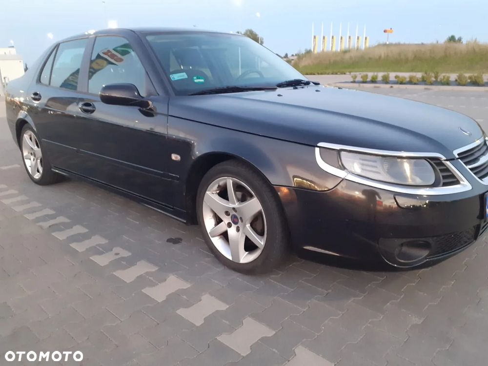Saab 9-5 2.0t Linear GE BioPower - 11