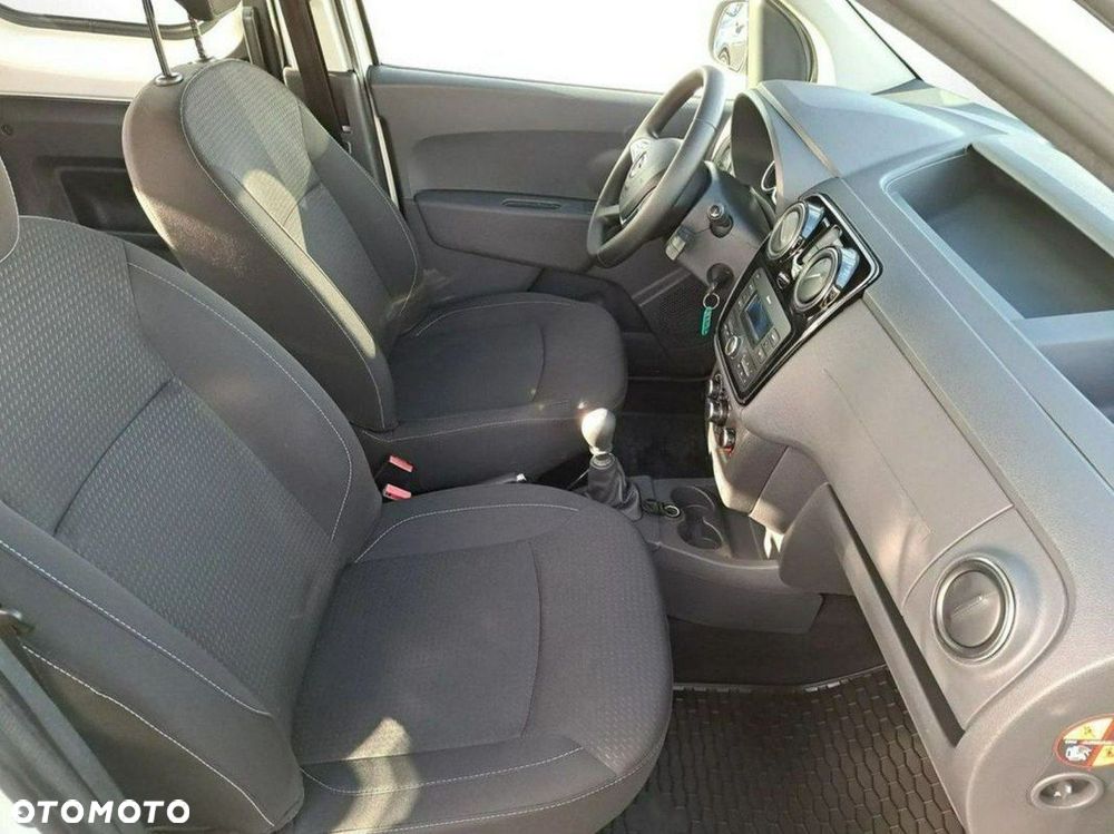 Dacia Dokker 1.5 Blue dCi Laureate - 13