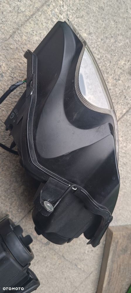 HONDA VFR 800 V-TEC 2002-2008 LAMPA PRZÓD REFLEKTOR ORYGINAŁ - 15