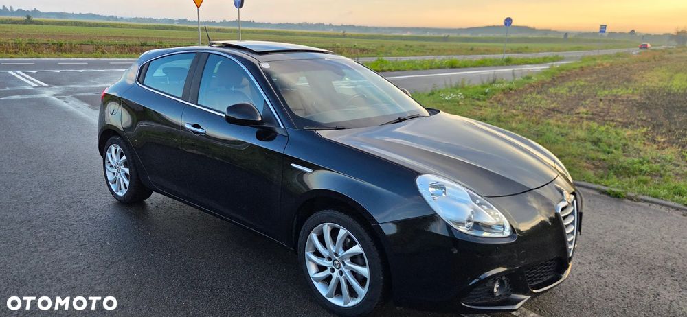 Alfa Romeo Giulietta 1.4 TB 16V Turismo - 2