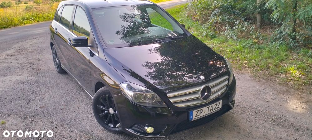 Mercedes-Benz Klasa B