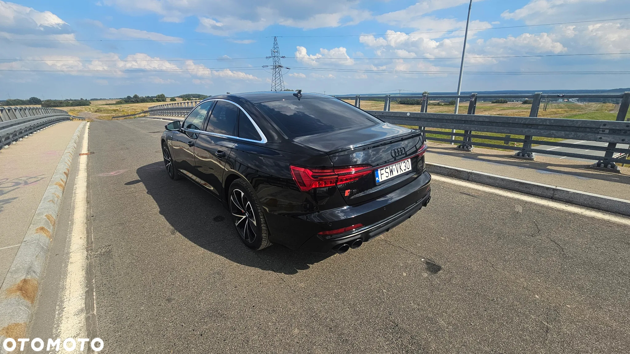 Audi A6 55 TFSI quattro S tronic S line - 5