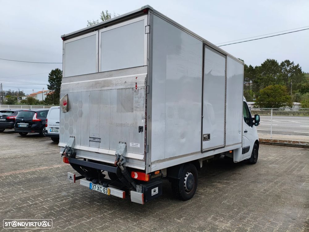 Renault MASTER III L3 2.3DCI 130CV || PLATAFORMA - 6