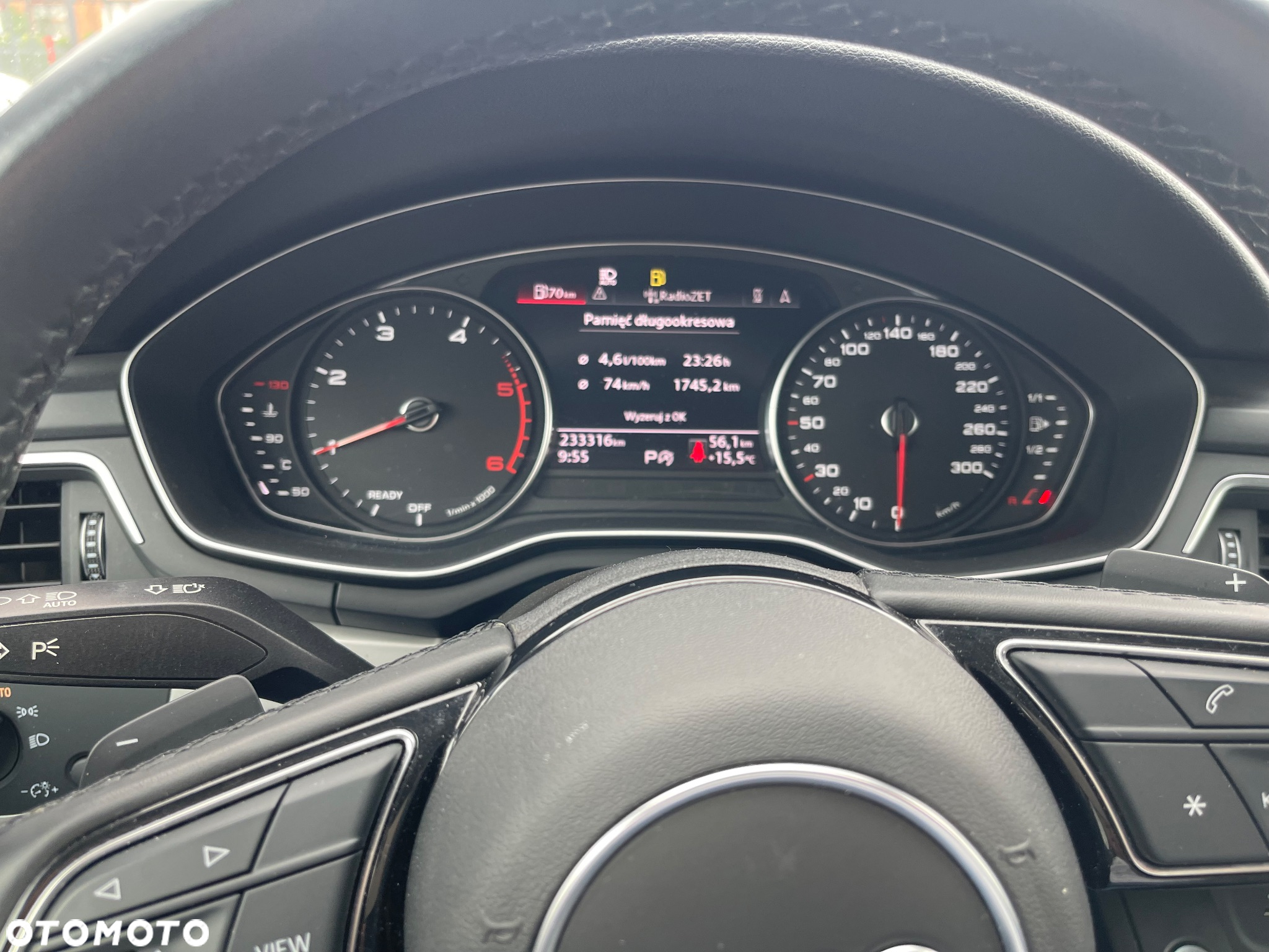 Audi A4 - 3