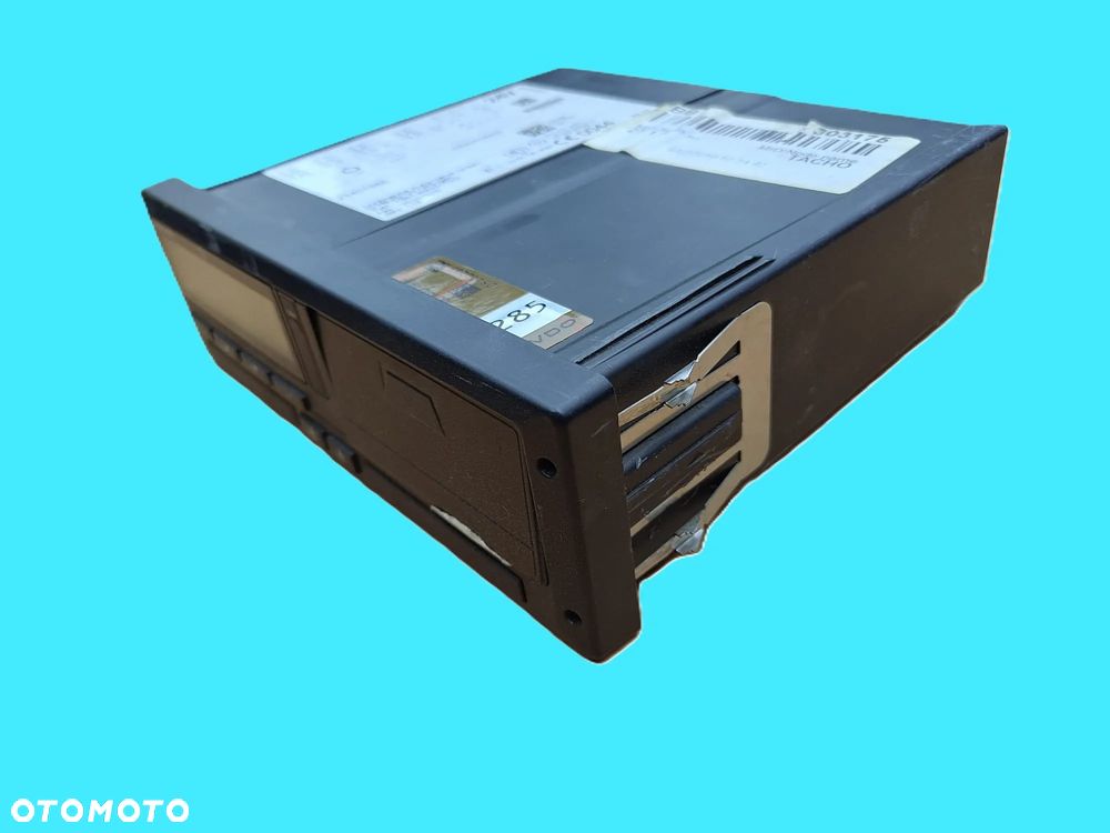 Tachograf 23407884 23407885 VOLVO - 8