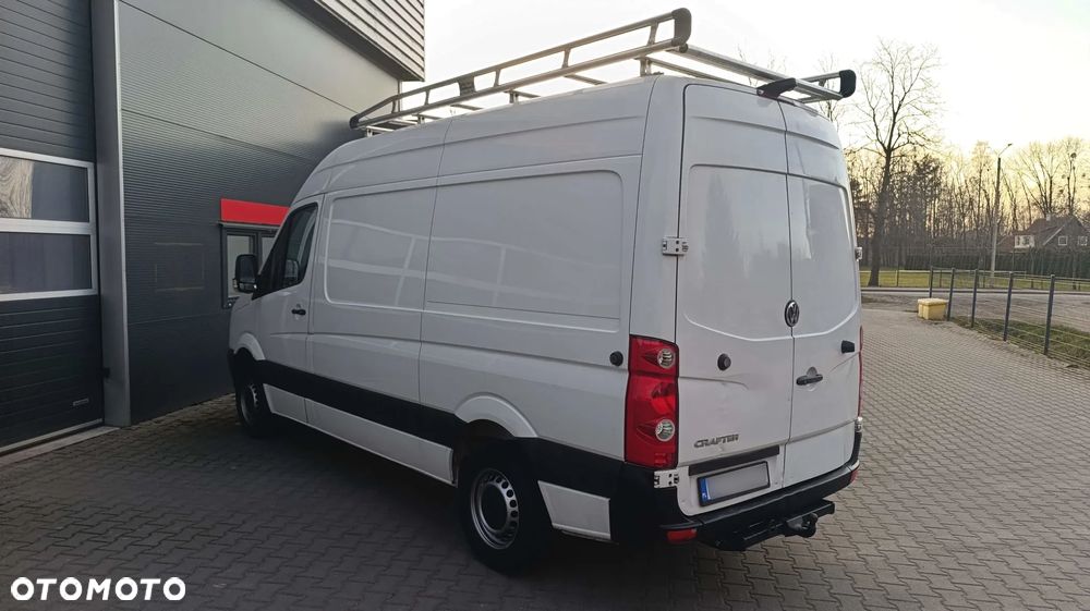 Volkswagen CRAFTER - 10