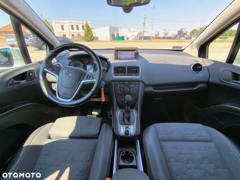 Opel Meriva 1.4 T Design Edition - 5