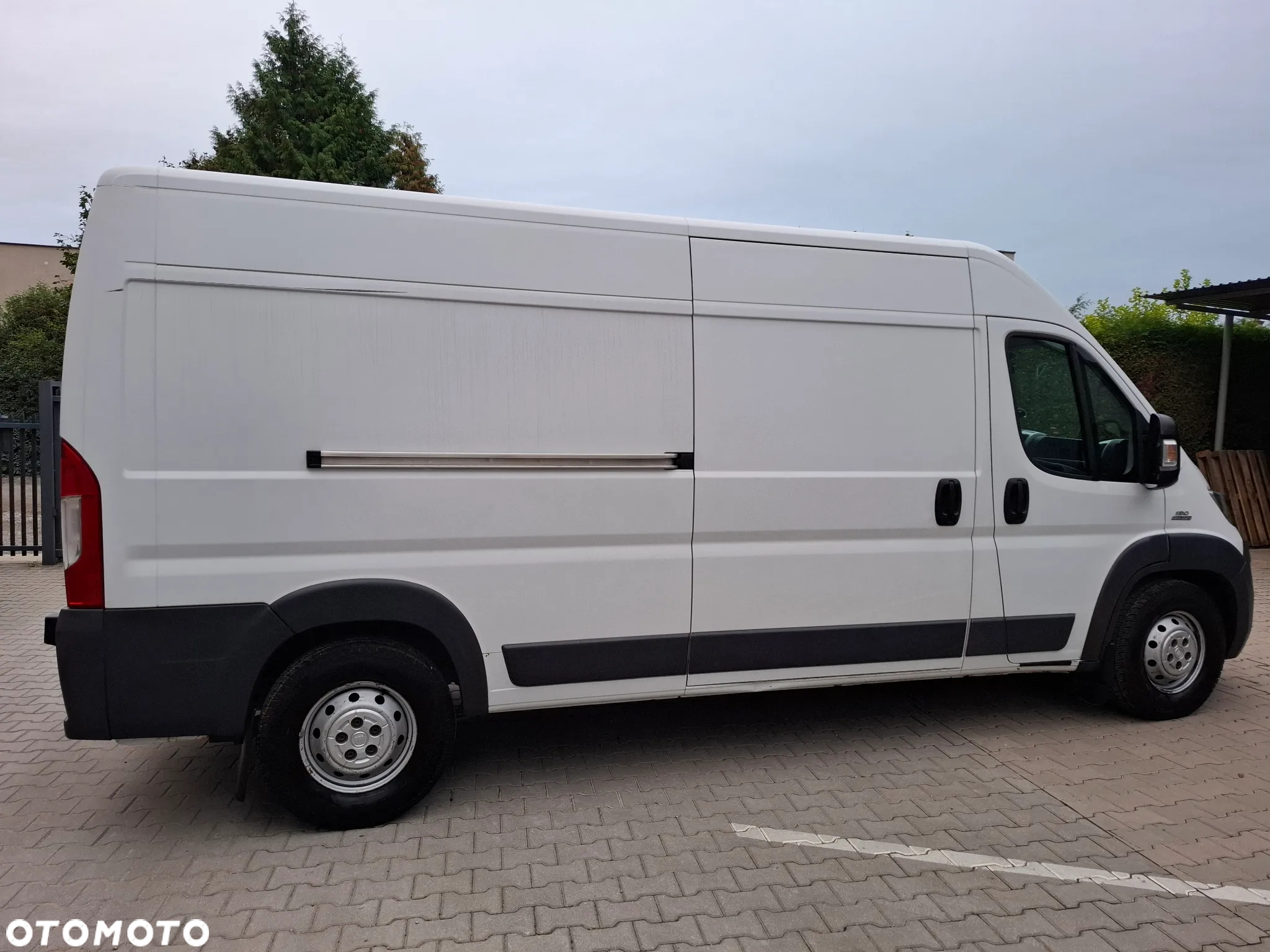 Fiat Ducato Maxi L3H2 - 4