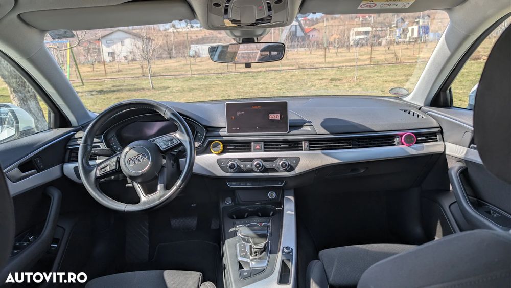 Audi A4 Avant 2.0 TDI ultra S tronic - 4