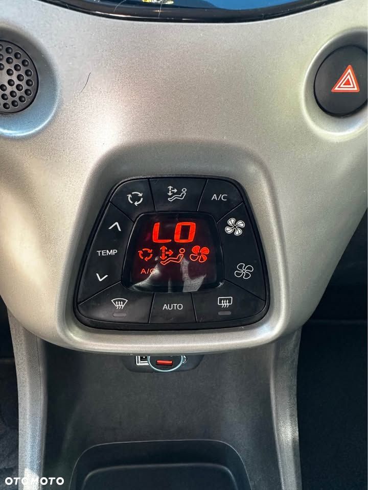 Citroën C1 1.2 PureTech Feel EU6 - 18