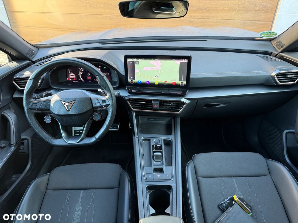 Cupra Formentor 2.0 TSI 4Drive VZ DSG - 20