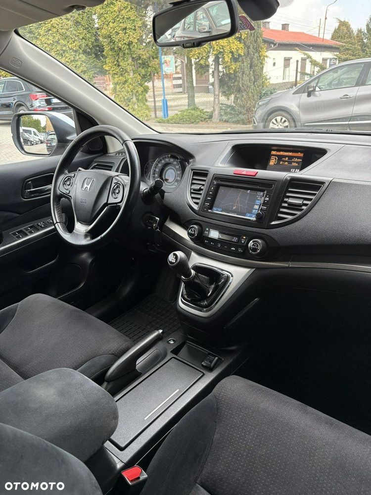 Honda CR-V - 9