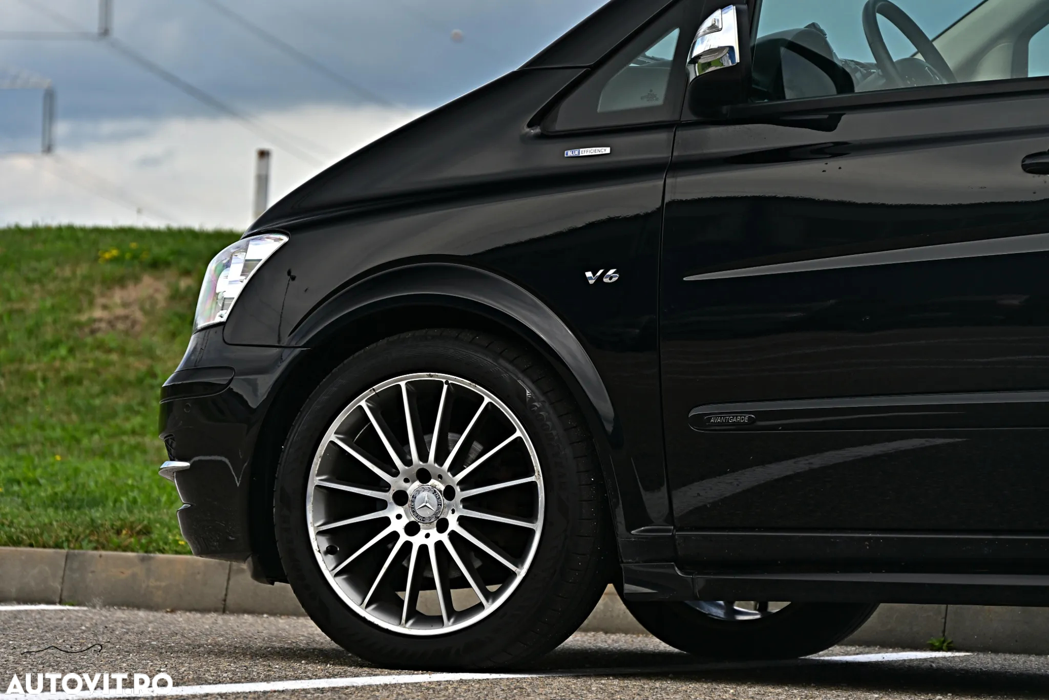 Mercedes-Benz Viano 3.0 CDI DPF lang Automatik Avantgarde EDITION 125 - 7