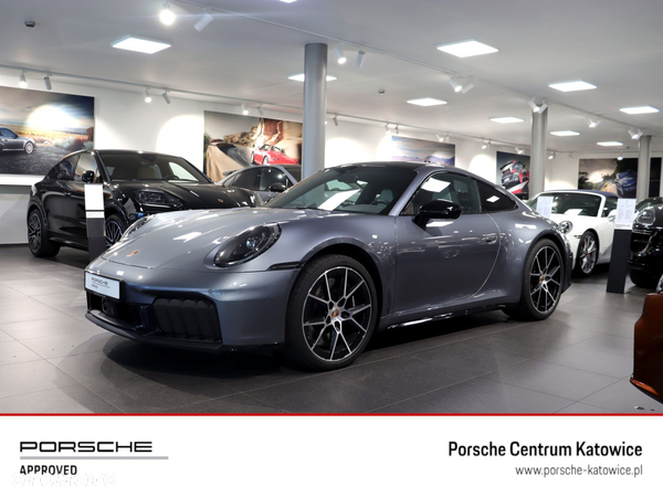 Porsche 911 Carrera 4 GTS PDK