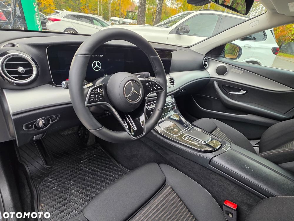 Mercedes-Benz Klasa E 220 d 9G-TRONIC Avantgarde - 20