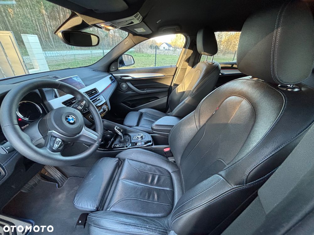 BMW X2 sDrive18i M Sport - 12