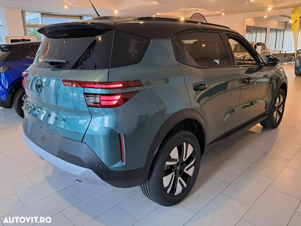 Opel Frontera 1.2 Turbo MHEV GS - 4