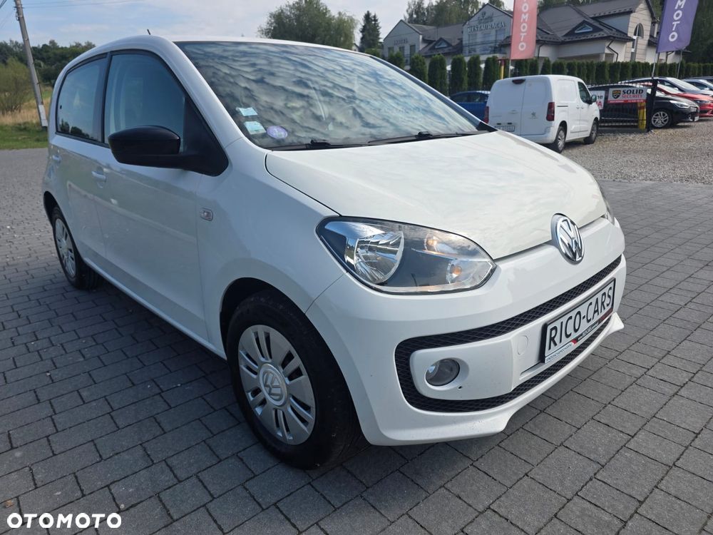 Volkswagen up! - 8