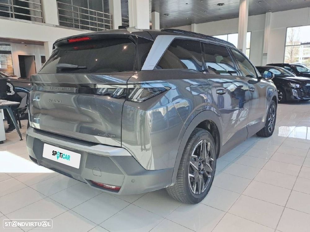 Peugeot 5008 1.2 Hybrid Allure e-DCS6 - 4