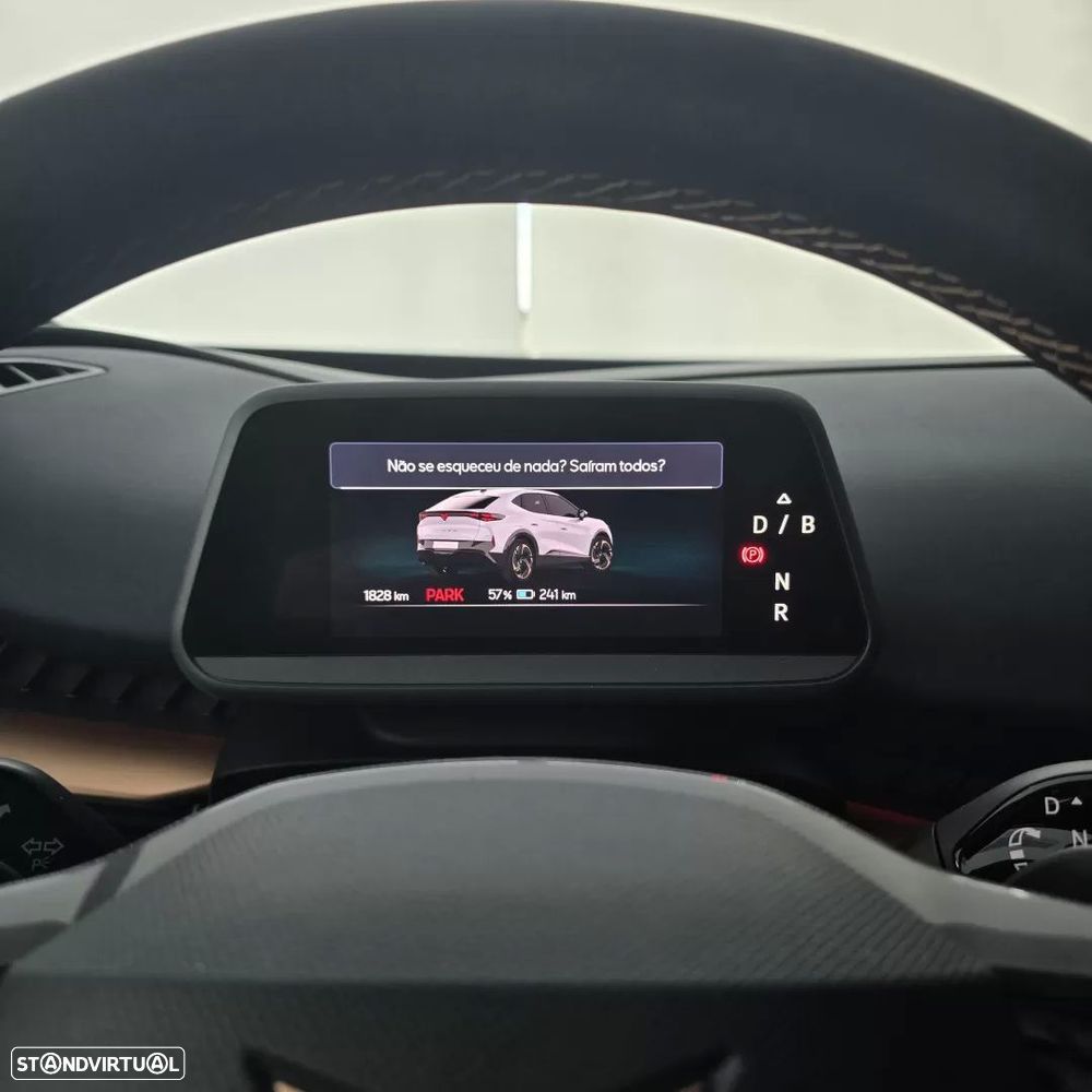 Cupra Tavascan 77 kWh Adrenaline - 25