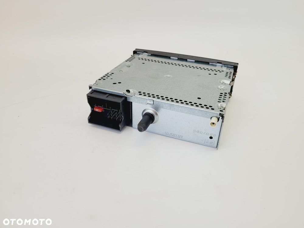 RADIO RADIOODTWARZACZ FABRYCZNE PEUGEOT PARTNER III 96775574XT, #15075 - 3