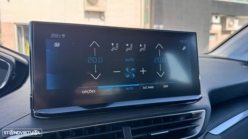 Peugeot 3008 1.5 BlueHDi Active Pack EAT8 - 14