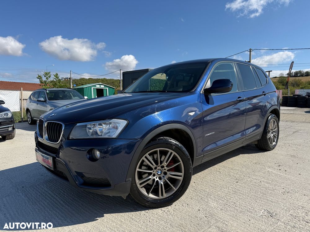 BMW X3 - 3