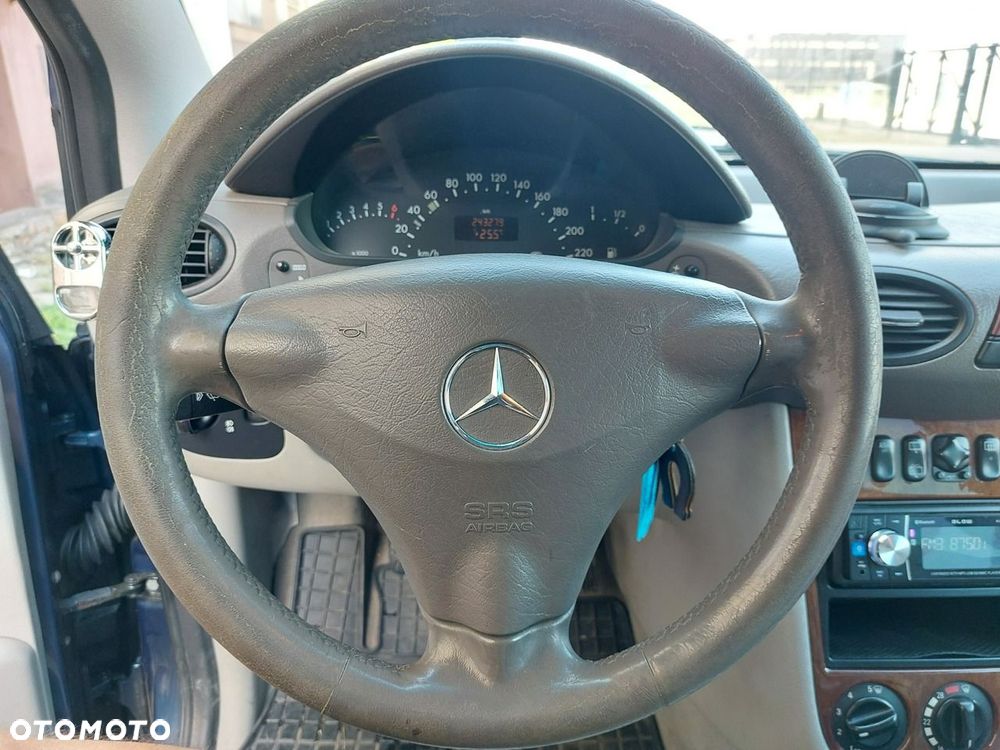 Mercedes-Benz Klasa A - 17