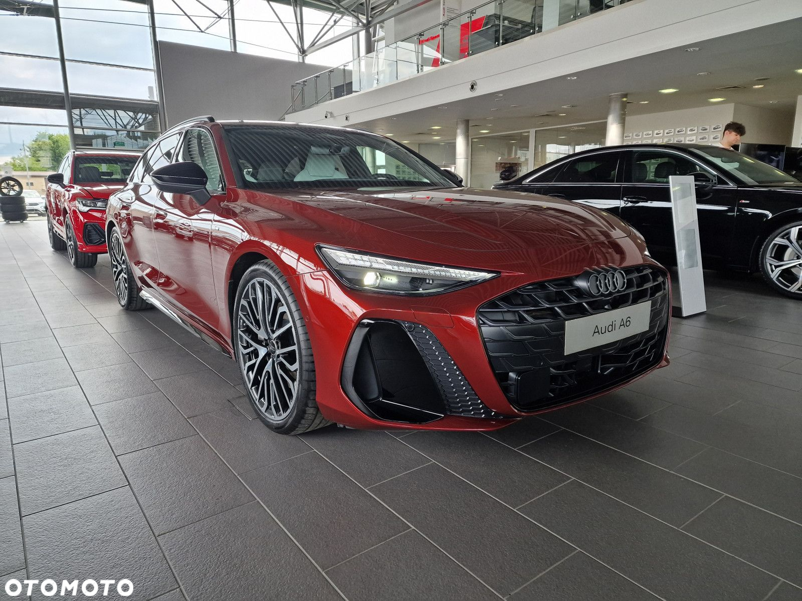 Audi A6 - 4