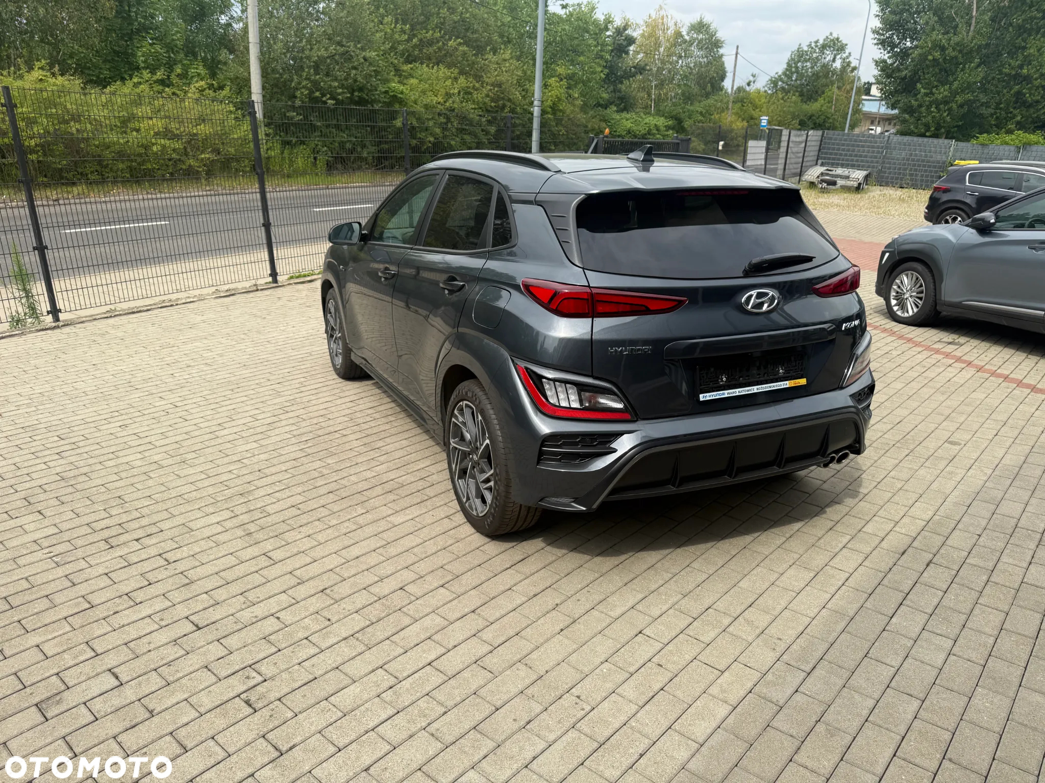 Hyundai Kona 1.6 T-GDI DCT N Line - 4