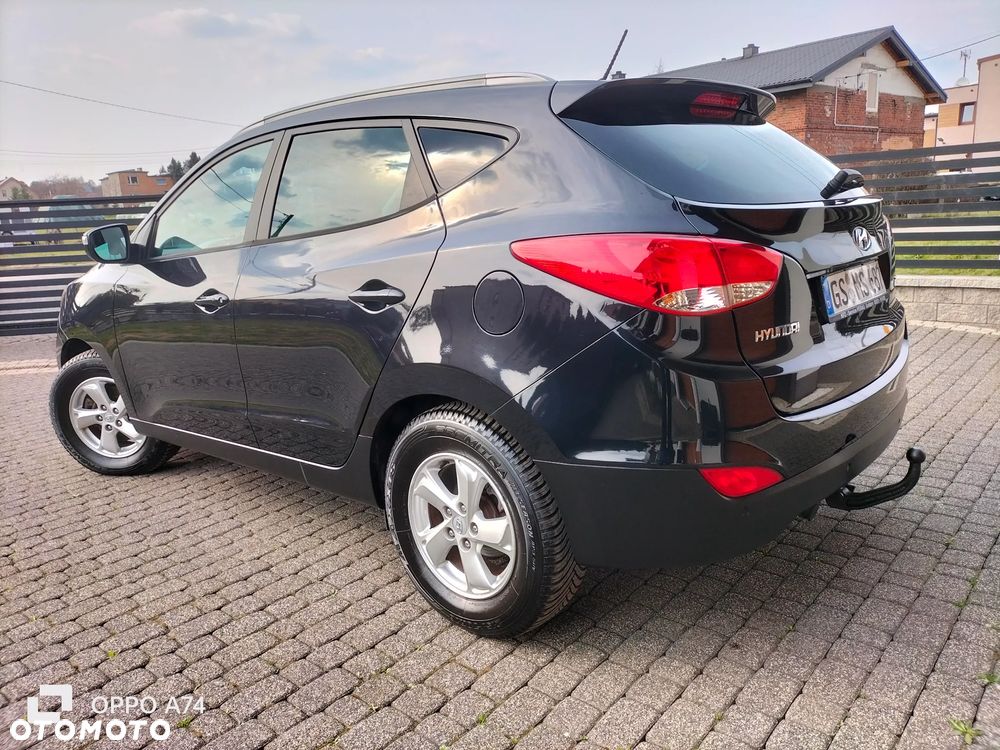 Hyundai ix35 2.0 2WD Style - 2