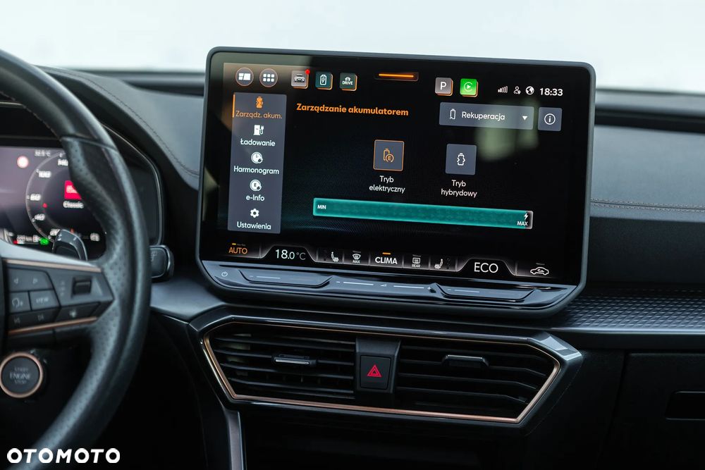 Cupra Formentor 1.5 e-Hybrid PHEV VZ DSG - 36