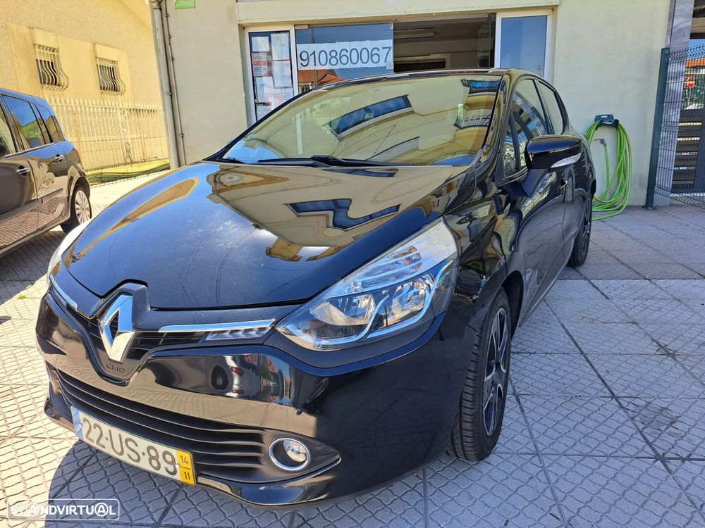 Renault Clio TCe 90 Dynamique - 22