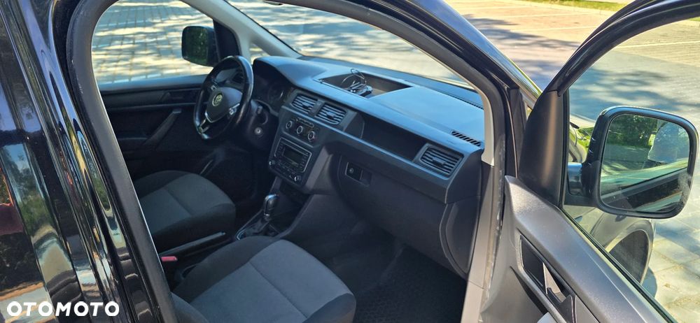 Volkswagen Caddy - 9