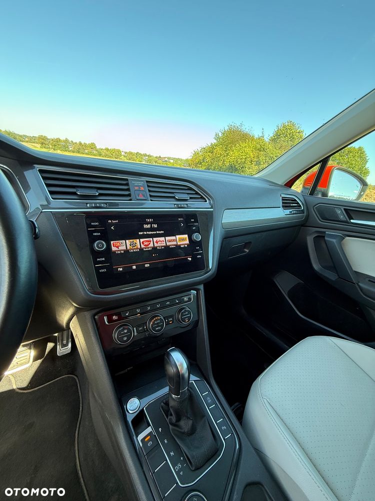 Volkswagen Tiguan Allspace 2.0 TSI OPF 4Motion DSG Comfortline - 7