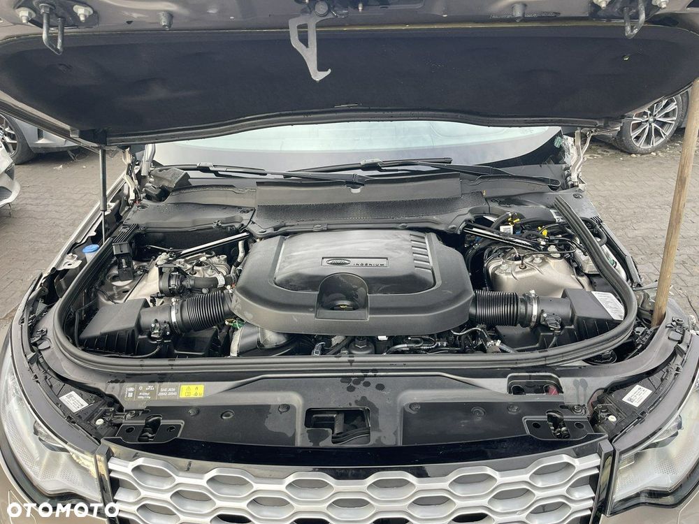 Land Rover Discovery D350 Dynamic HSE - 18