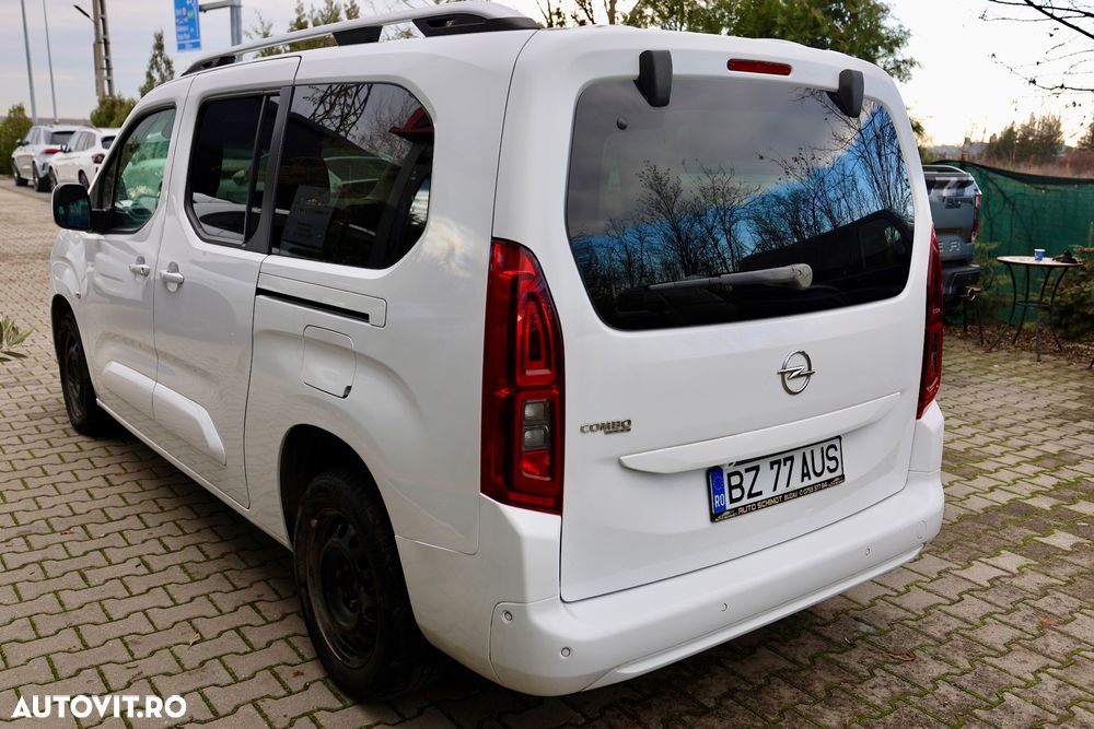 Opel Combo Crew Van 1.5 CDTI 130 CP MT6 L2H1 Start/Stop Sarcina marita - 6