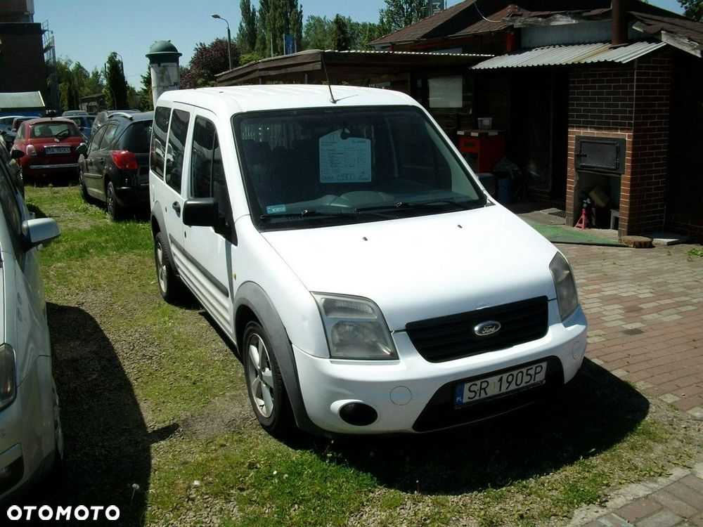 Ford Tourneo Connect - 1